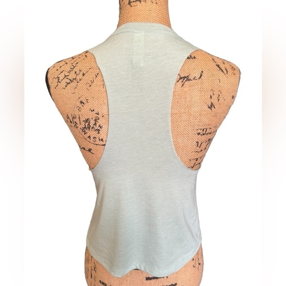 Bella + Canvas Racerback tank top. Size Small. - Picture 3 of 3
